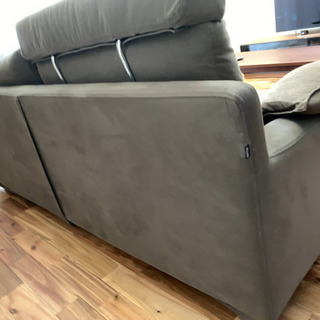 NOYES NewSugar Hi-Back Modern 3人掛け両ひじ NOYES NewSugar Hi-Back Modern 3人掛け両ひじ