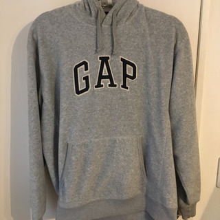 【ネット決済】GAP フリースパーカー 古着