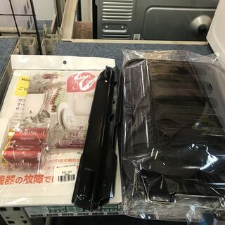 【愛品館八千代店】リンナイ　ラクシエ　都市ガス用ガステーブル　RTS65AWK3RG-WR【愛八DS】