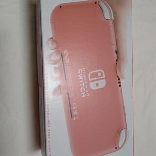 任天堂スイッチライト コーラルと令和桃鉄のセット 新品