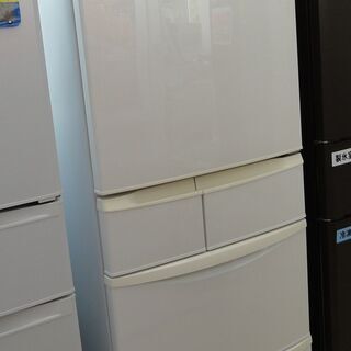 Panasonic/パナソニック 5ドア冷蔵庫 426L NR-ETR438-W 2014年製 Panasonic/パナソニック 5ドア冷蔵庫 426L NR-ETR438-W 2014年製
