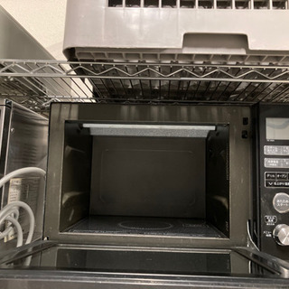 216 激安早い者勝ち✨ SHARP スチーム オーブンレンジ新生活応援