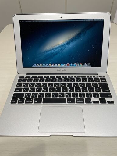 再掲載 MacBook Air 2013 11-inch SSD128GB メモリ4GB | fundacioncare.cl