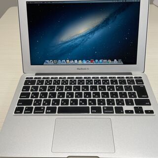 再掲載　MacBook Air 2013 11-inch SSD...