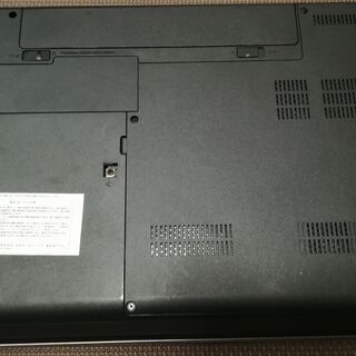 ノートパソコン 再値下げしました！lenovo製ノートThinkPad Edge E530 