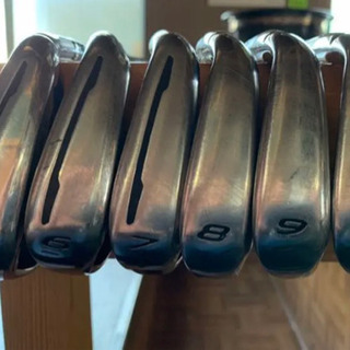 2017テーラーメイドM2アイアン シマダK’s8001 リシャフト