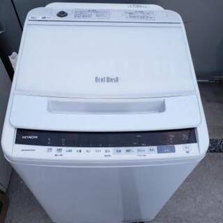 ⭐︎HITACHI/極美品/洗濯機/ビートウォッシュ/8㌔/大人気商品 ⭐︎HITACHI/極美品/洗濯機/ビートウォッシュ/8㌔/大人気商品 Amazon