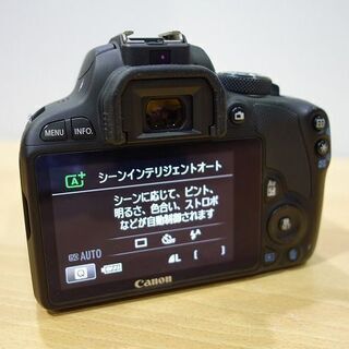 苫小牧バナナ】美品 Canon EOS kiss X7 EF-S 18-55 IS STM Kit デジタル