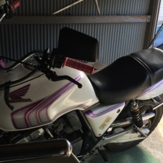 CB400SF NC31 車検切れ 機関良好!