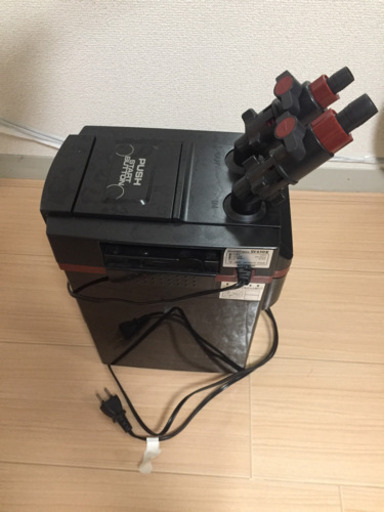 水槽用 外部フィルター 450 Kotobuki 旭 岡町のその他の中古あげます 譲ります ジモティーで不用品の処分 水槽用 外部フィルター 450 Kotobuki 旭 岡町のその他の中古あげます 譲ります ジモティーで不用品の処分