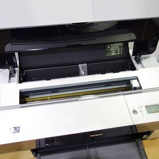 【苫小牧バナナ】現状品 EPSON PX-5002 A2対応 大判 インクジェットプリンター エプソン プロセレクション インク残量あり テストプリント済み♪ 苫小牧バナナ】現状品 EPSON PX-5002 A2対応 大判 インクジェット