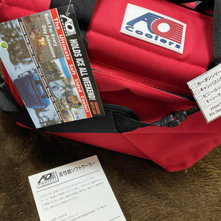 最終値下げ！！AOクーラー　24パック　デラックス