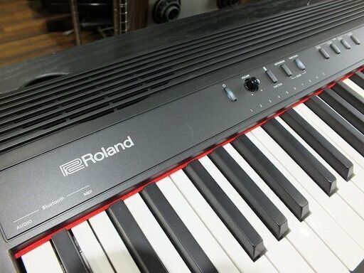 苫小牧バナナ】ローランド/Roland Digital Piano 88鍵盤 キーボード GO 