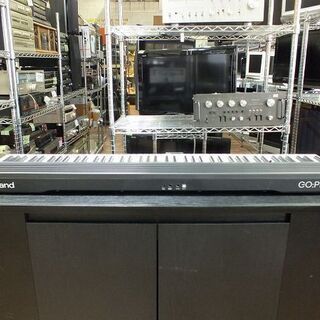 苫小牧バナナ】ローランド/Roland Digital Piano 88鍵盤 キーボード GO