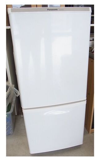 ●日本正規品● パナソニック　2ドア　冷蔵庫　2013年 冷蔵庫