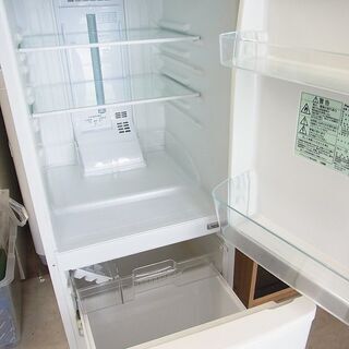 パナソニック　2ドア　冷蔵庫　2013年 - 由利本荘市