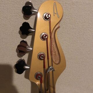 Dingwall Super-P 特注(定価43万円)