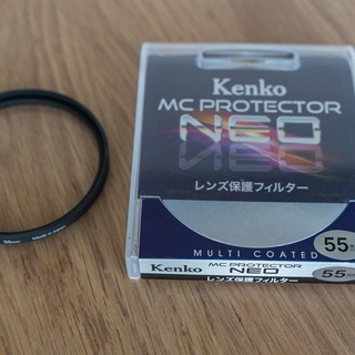 新品同様 レンズ保護フィルター Kenko MC Protect...