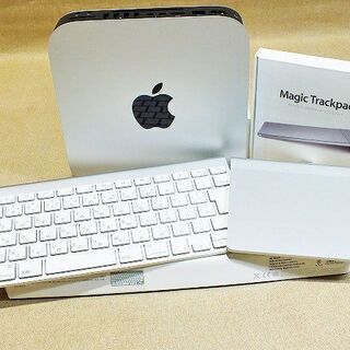 苫小牧バナナ】Apple/アップル Mac mini i5 2.6GHz メモリ8GB HDD1TB