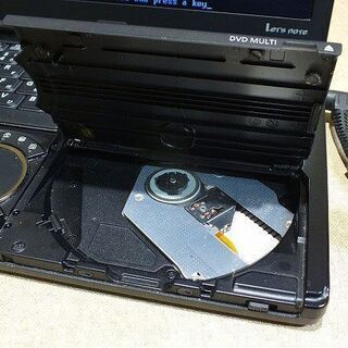 苫小牧バナナ】Panasonic/パナソニック ノートパソコン Let's Note