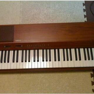 YAMAHA ELACTRONIC PIANO YP-30　電子ピアノ