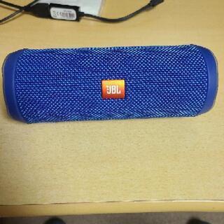 JBL Flip4 Bluetoothスピーカー　