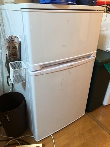 ELSONIC冷蔵庫