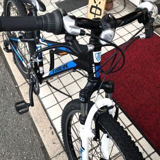 TREK MT220 24インチのJr車　とても綺麗です