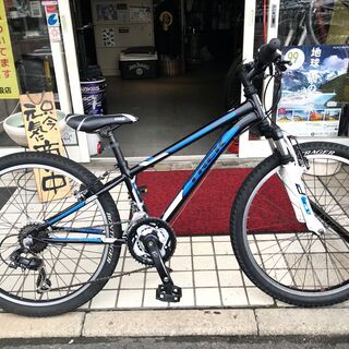 TREK MT220 24インチのJr車 とても綺麗です