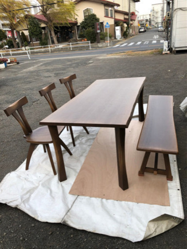 第一産業ブランド 1-Style 6人掛け  しげん屋