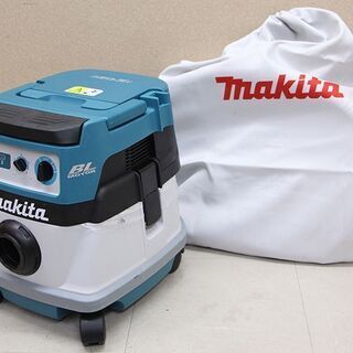マキタ 乾湿両用 業務用 充電式集じん機 VC865D 36V(D3796aknxY) | www ...