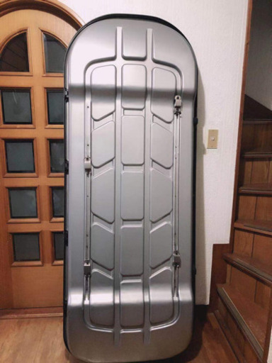テルッツォルーフボックス ルーフトランク