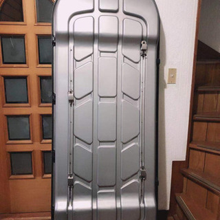  テルッツォルーフボックス  ルーフトランク