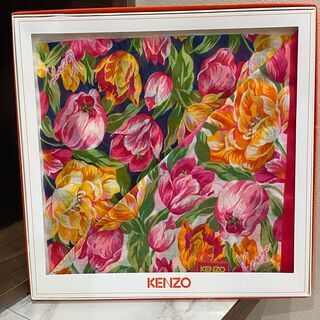 店頭販売済　⭐ KENZO　ハンカチ2枚セット⭐ 