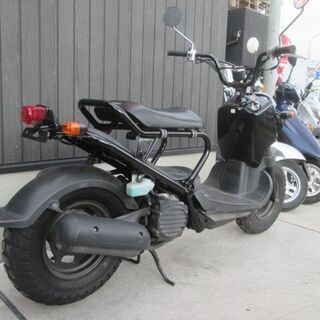 ☆10万円 ズーマー！セル1 実動車☆ホンダ AF58 快調です！ 人気の