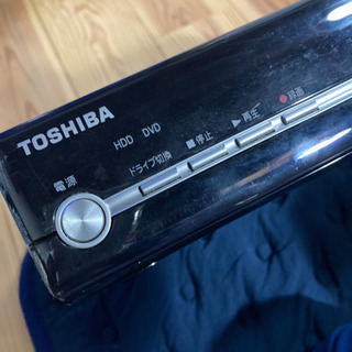 TOSHIBA/東芝 VARDIA レコーダー RD-S302と...