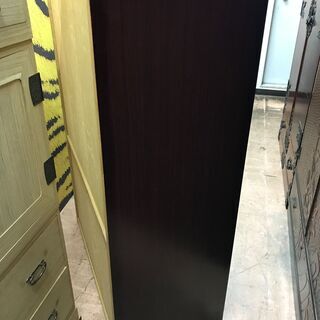 鎌倉彫　8段整理箪笥