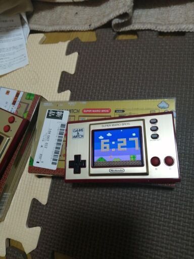人気のスーパーマリオ☆