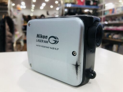 NIKON ニコン レーザー距離計入荷しました！