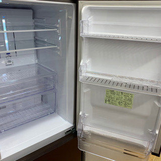 ◇大阪府 神戸市 配達無料！5ヶ月保証！◇2022年製◇シャープ◇冷蔵庫◇ 取りに来られる方限定！！SHARP 2ドア冷蔵庫 2023年製