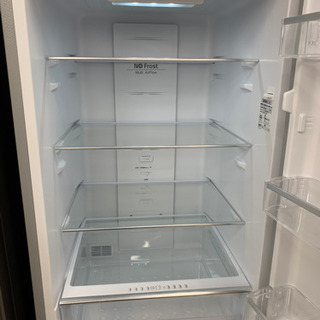 アイリスオーヤマ製★2019年製冷蔵庫★6ヵ月間保証付き★近隣配送可能！