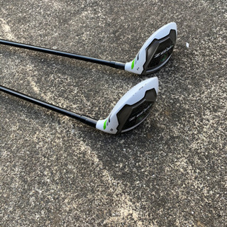 【個別も可】テーラーメイド、ドライバー、フェアウェイウッド、ユーティリティー5本