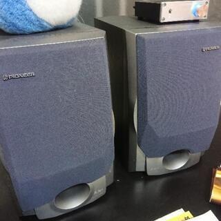 プリアンプ＆スピーカー セットFX audio 502j
