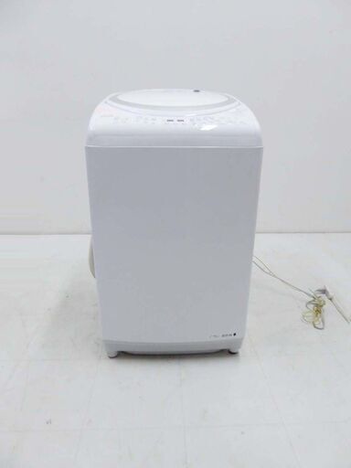 TOSHIBA 東芝 マジックドラム 動作確認済 洗濯乾燥機 AW-8V5 8キロ