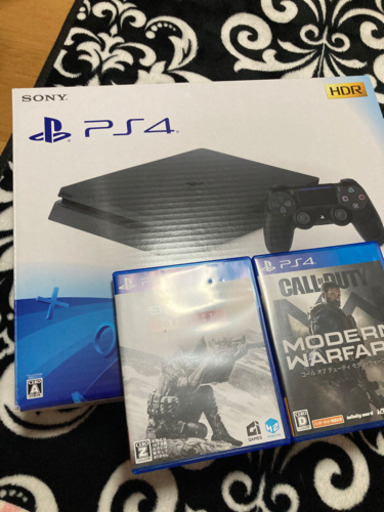 ソフト追加！プレステ4