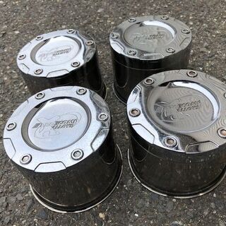 プロコンプ16インチアルミホイール139.7mm5穴-12mm グッドイヤー 