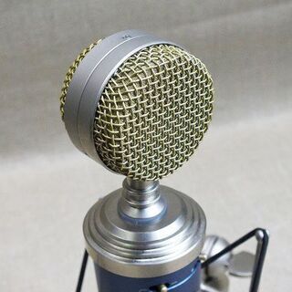 苫小牧バナナ】動作品 Blue Bluebird SL ブルーバード コンデンサー 