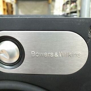 苫小牧バナナ】Bowers&Wilkins B&W ブックシェルフ型 2WAY スピーカー ペア 685 ブラックアッシュ♪ - スピーカー