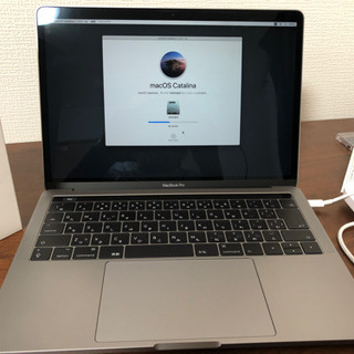 (購入者決まりました)MacBook Pro13inch