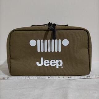 Jeepポーチ